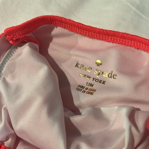 Kate Spade 12 month bathing suit - Picture 3 of 4